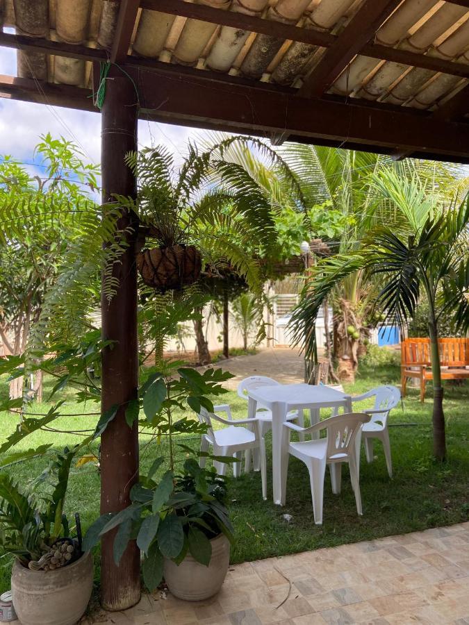Casa De Temporada Petrolina-Pe Villa ภายนอก รูปภาพ