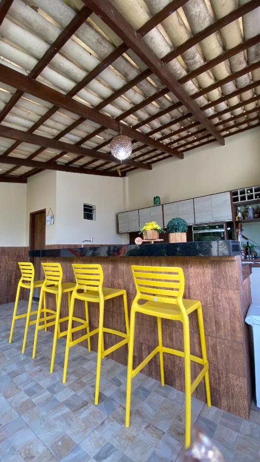 Casa De Temporada Petrolina-Pe Villa ภายนอก รูปภาพ