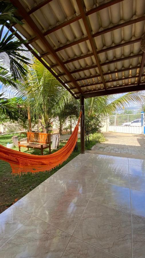 Casa De Temporada Petrolina-Pe Villa ภายนอก รูปภาพ