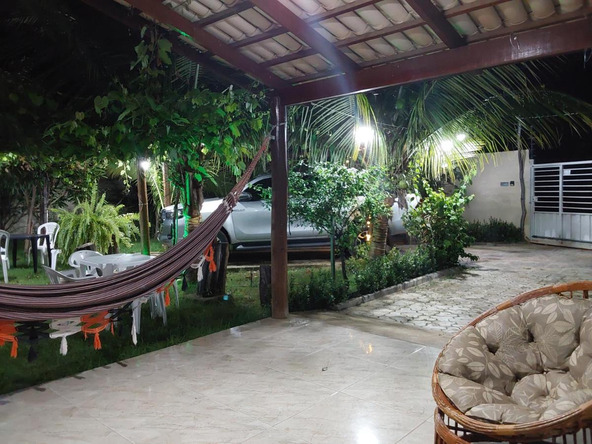 Casa De Temporada Petrolina-Pe Villa ภายนอก รูปภาพ