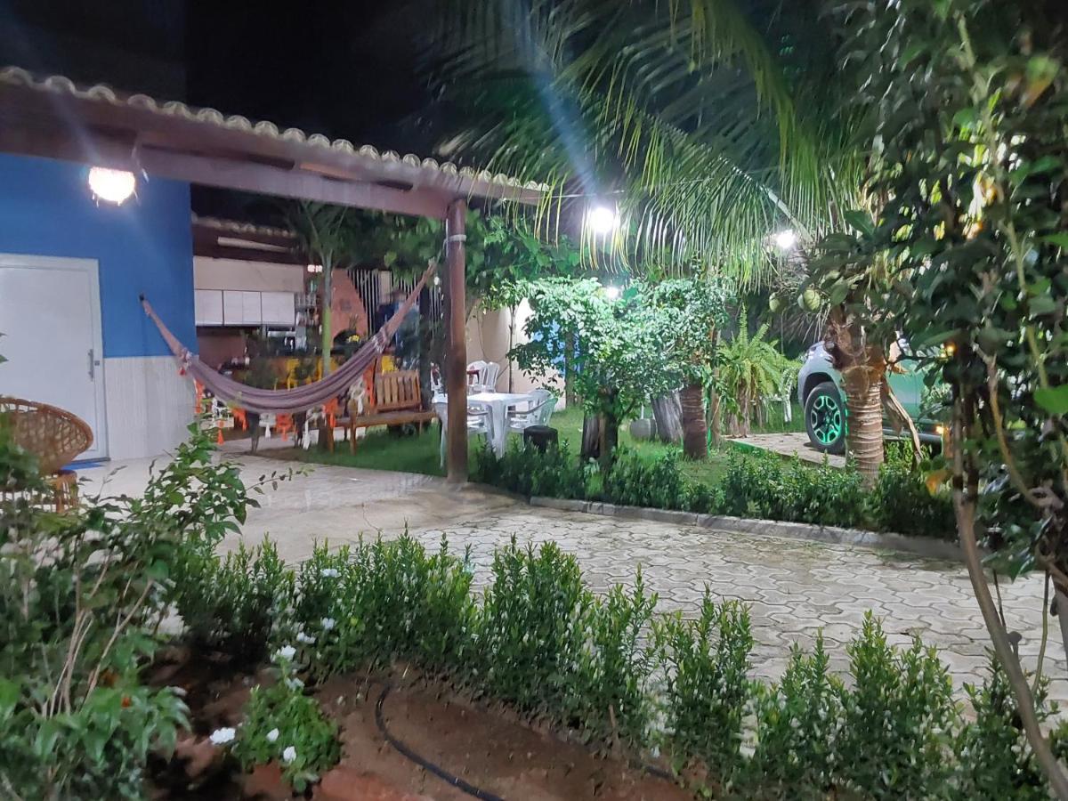 Casa De Temporada Petrolina-Pe Villa ภายนอก รูปภาพ