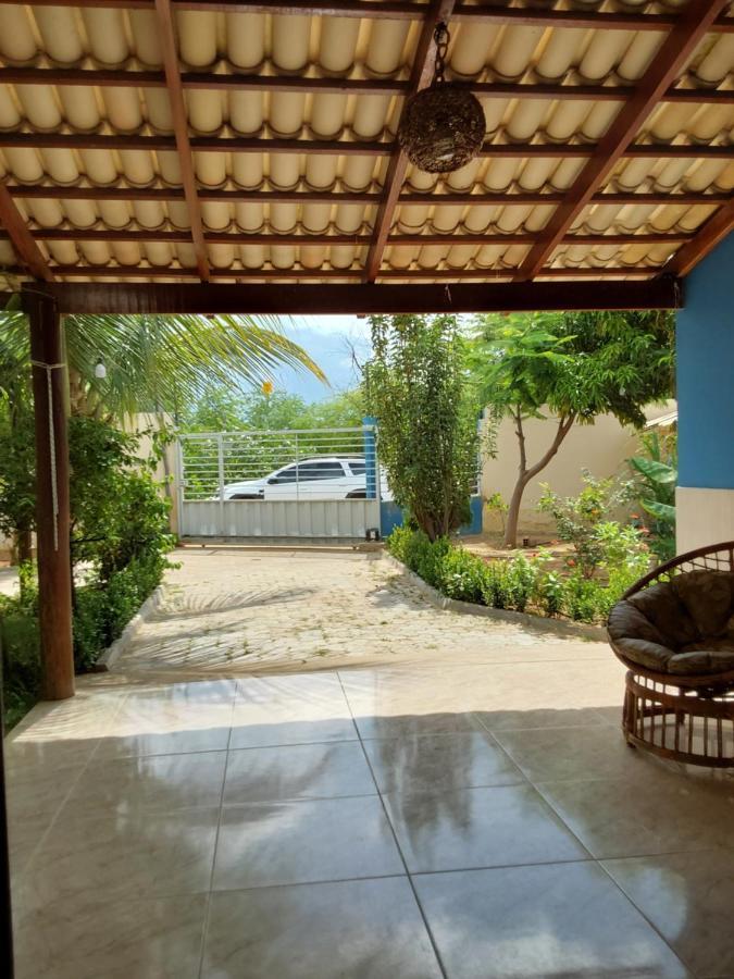 Casa De Temporada Petrolina-Pe Villa ภายนอก รูปภาพ