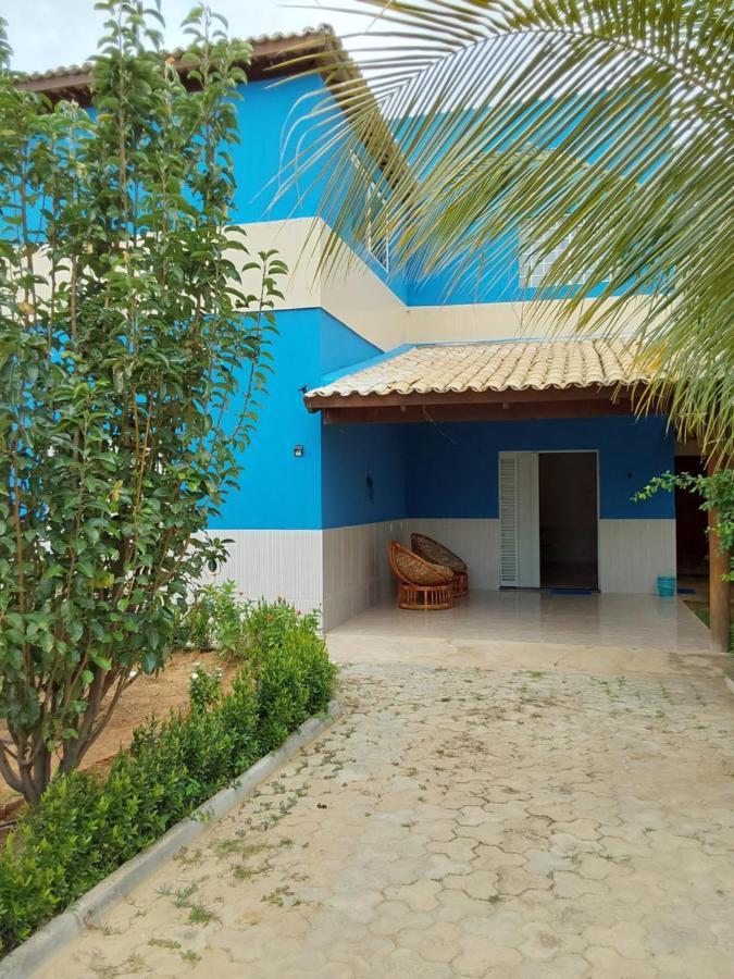 Casa De Temporada Petrolina-Pe Villa ภายนอก รูปภาพ