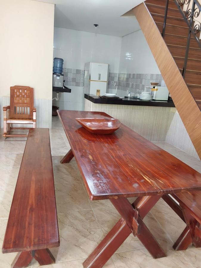 Casa De Temporada Petrolina-Pe Villa ภายนอก รูปภาพ