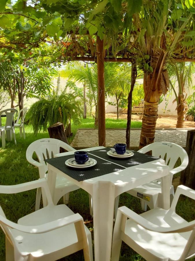 Casa De Temporada Petrolina-Pe Villa ภายนอก รูปภาพ