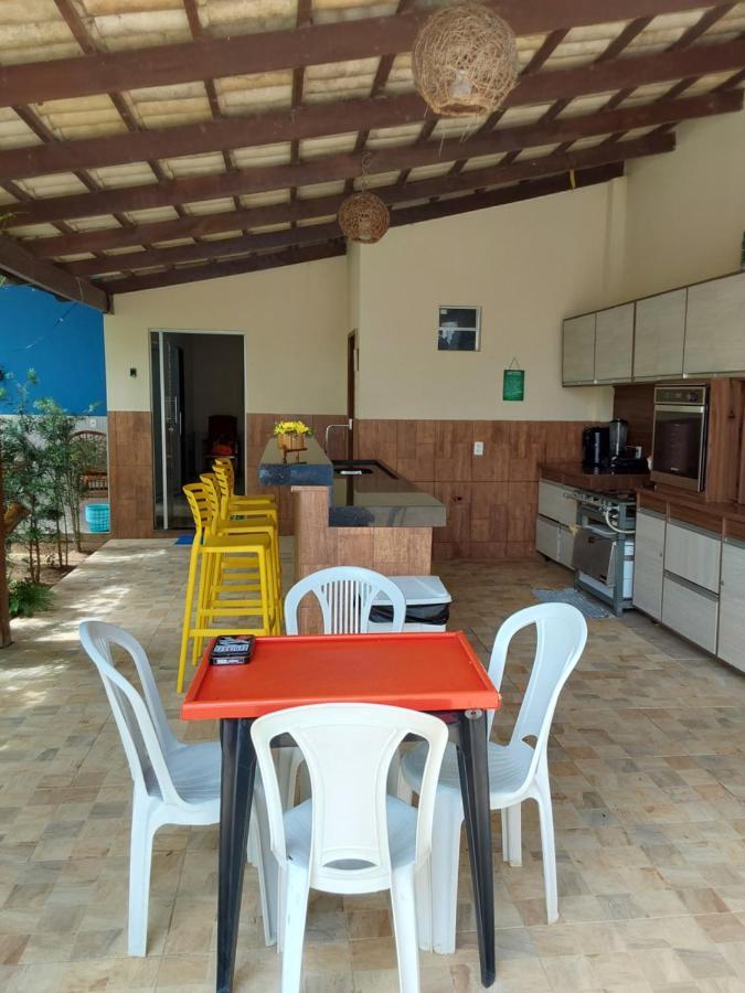 Casa De Temporada Petrolina-Pe Villa ภายนอก รูปภาพ