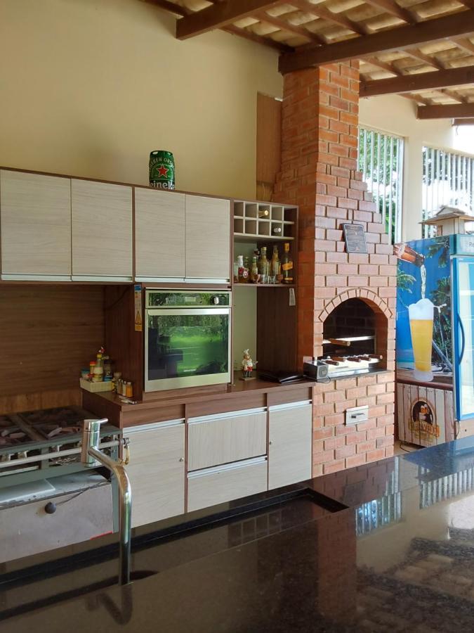 Casa De Temporada Petrolina-Pe Villa ภายนอก รูปภาพ