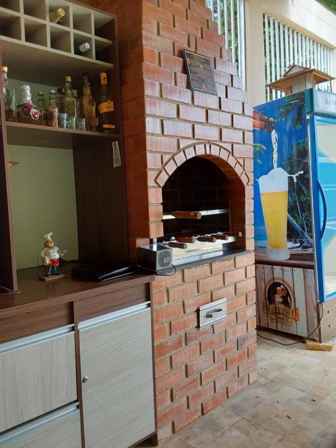 Casa De Temporada Petrolina-Pe Villa ภายนอก รูปภาพ