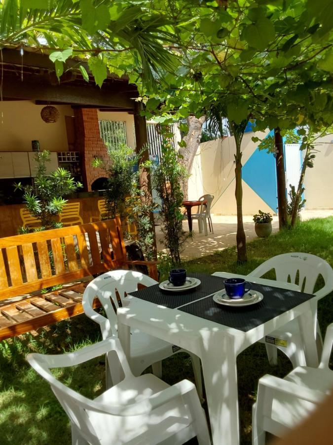 Casa De Temporada Petrolina-Pe Villa ภายนอก รูปภาพ