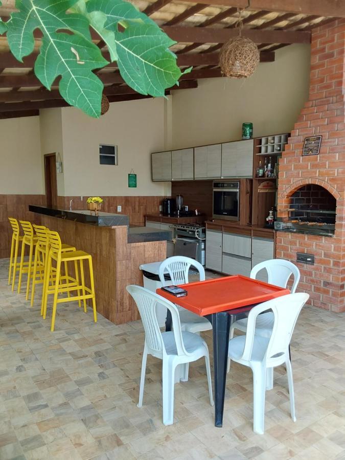 Casa De Temporada Petrolina-Pe Villa ภายนอก รูปภาพ