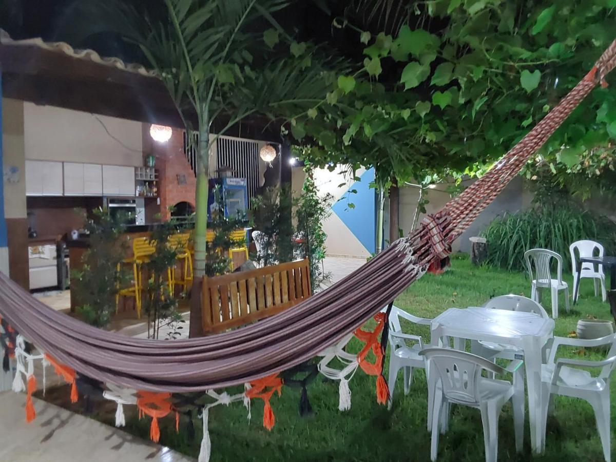 Casa De Temporada Petrolina-Pe Villa ภายนอก รูปภาพ