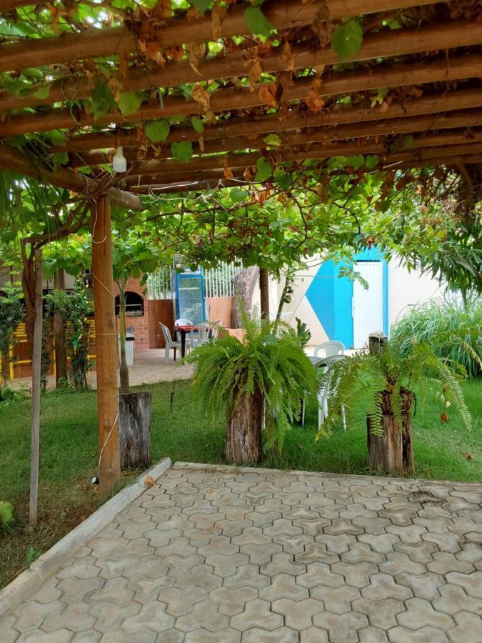 Casa De Temporada Petrolina-Pe Villa ภายนอก รูปภาพ