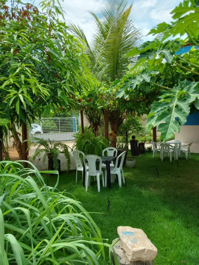 Casa De Temporada Petrolina-Pe Villa ภายนอก รูปภาพ