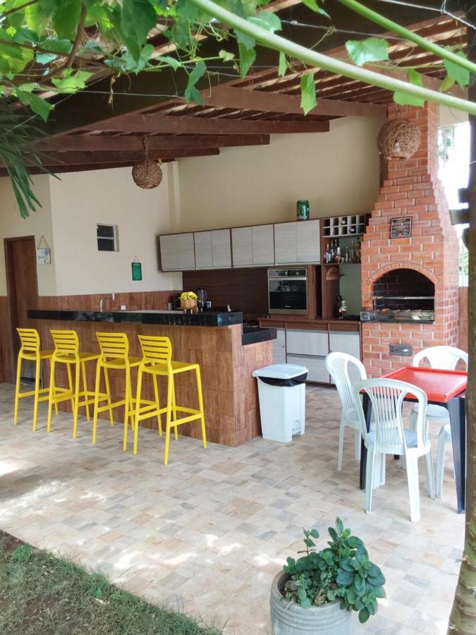 Casa De Temporada Petrolina-Pe Villa ภายนอก รูปภาพ