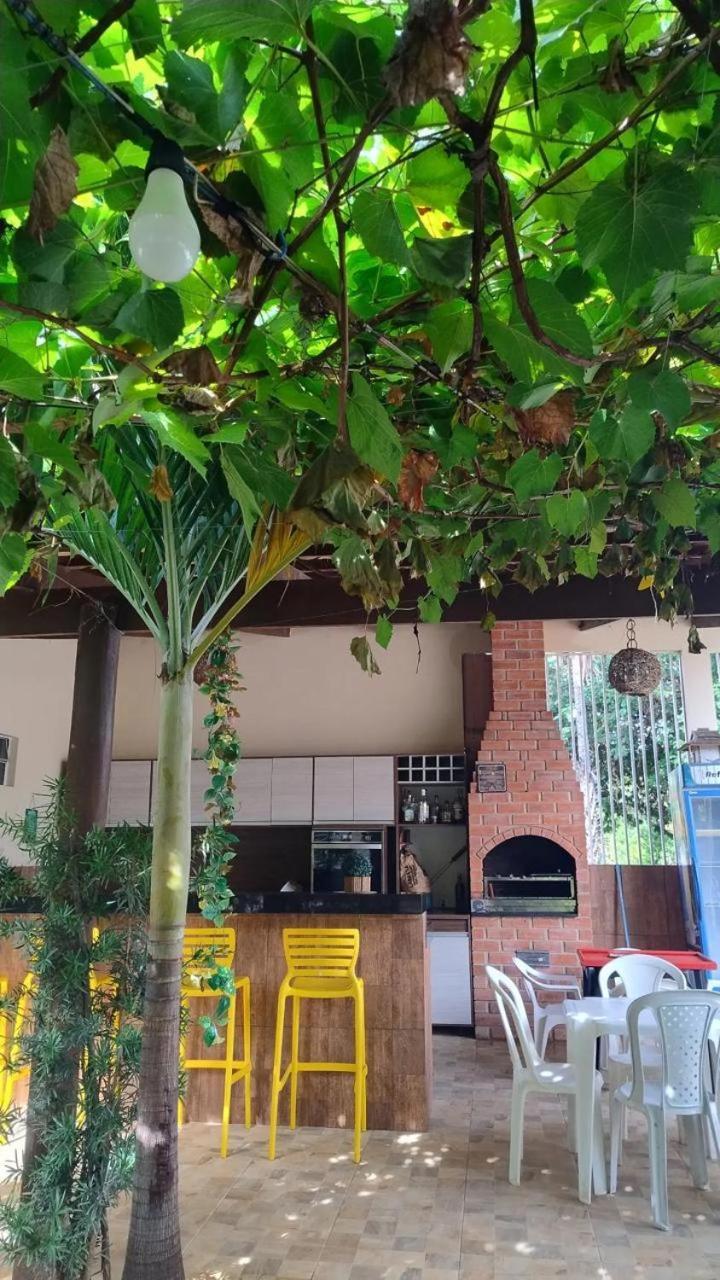 Casa De Temporada Petrolina-Pe Villa ภายนอก รูปภาพ