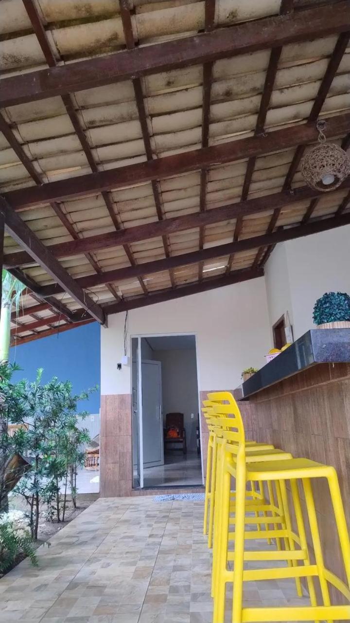 Casa De Temporada Petrolina-Pe Villa ภายนอก รูปภาพ